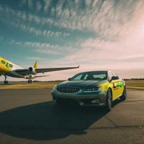 Branding a taxi car: how to do taxi ads righ